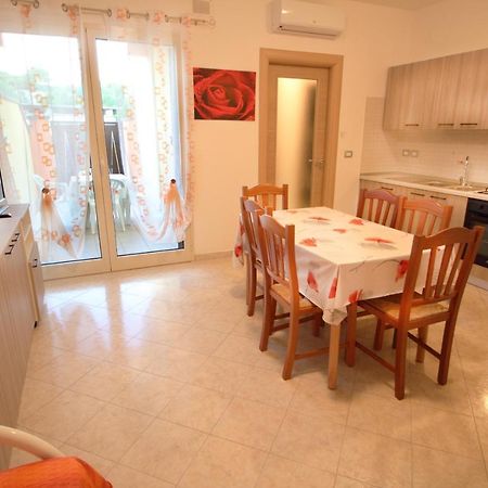 Bilocale Orange Apartment Gallipoli Exterior foto