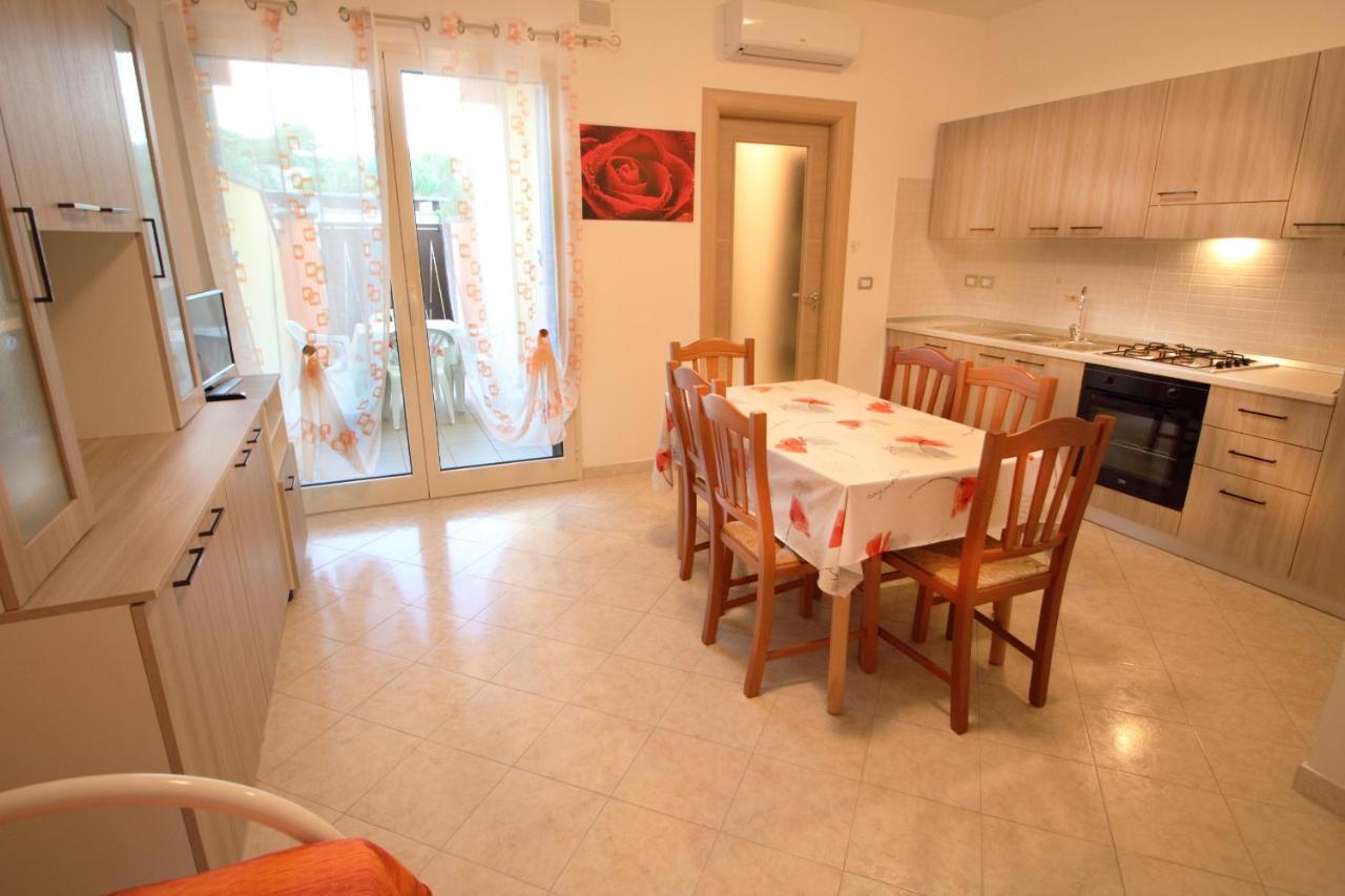 Bilocale Orange Apartment Gallipoli Exterior foto