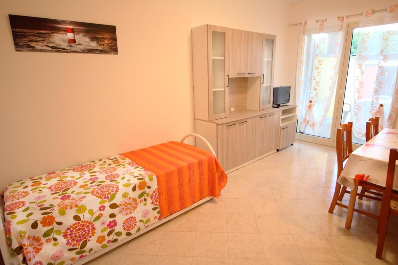 Bilocale Orange Apartment Gallipoli Exterior foto