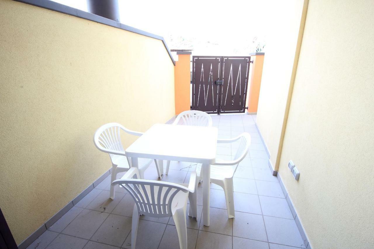 Bilocale Orange Apartment Gallipoli Exterior foto